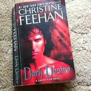 Christine Feehan book